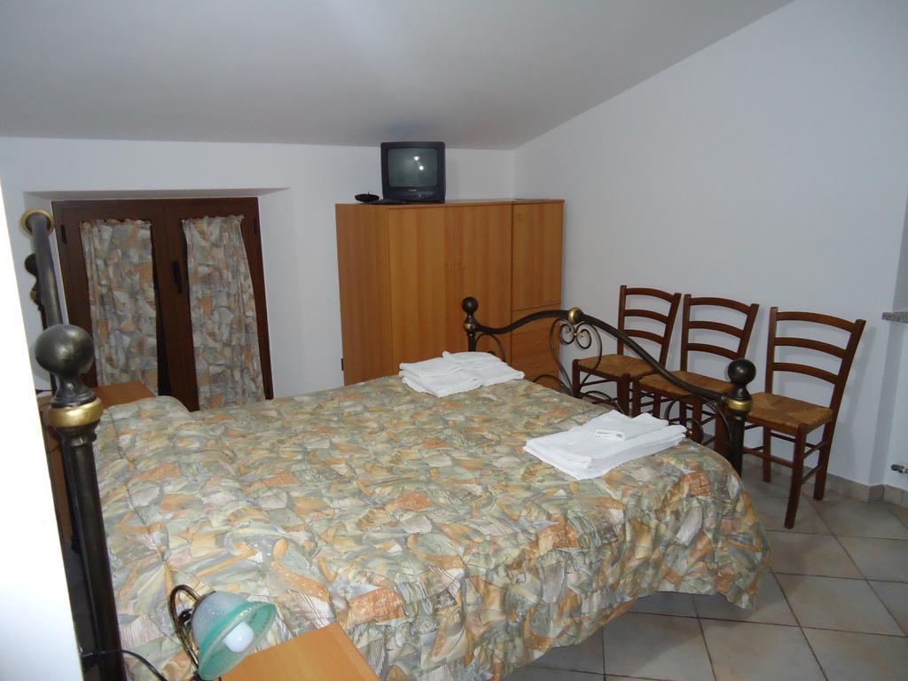 Agriturismo Grisciano Accumoli Room photo