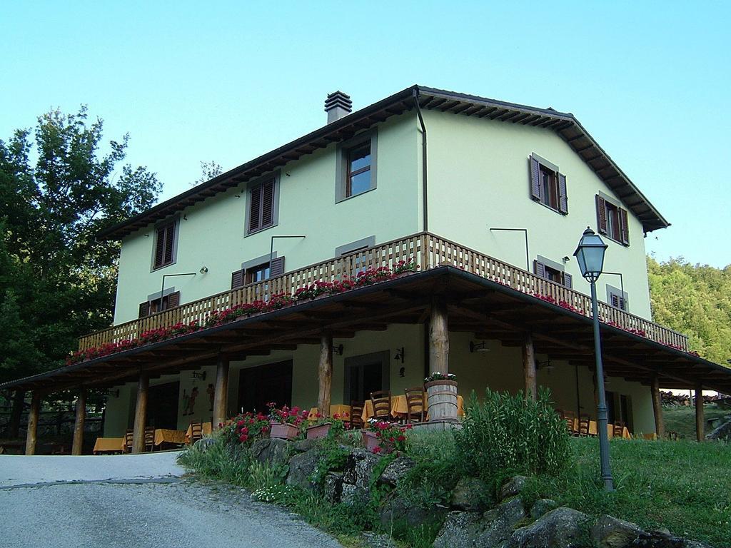 Agriturismo Grisciano Accumoli Exterior photo
